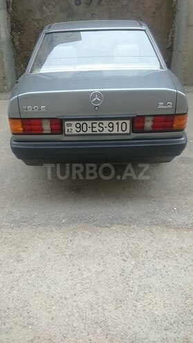 Mercedes 190 1991, 230,000 km - 0.2 l - Bakı