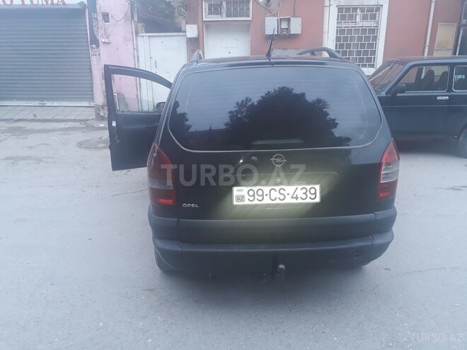 Opel Zafira 1999, 540,000 km - 0.1 l - Bakı