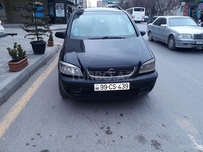 Opel Zafira 1999, 540,000 km - 0.1 l - Bakı