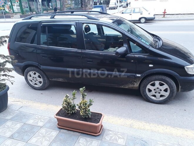 Opel Zafira 1999, 540,000 km - 0.1 l - Bakı