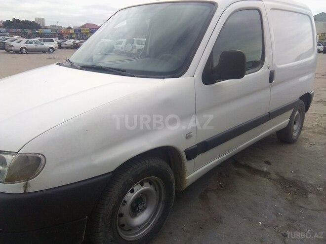 Fiat Doblo 2003, 90,000 km - 1.9 l - Bakı