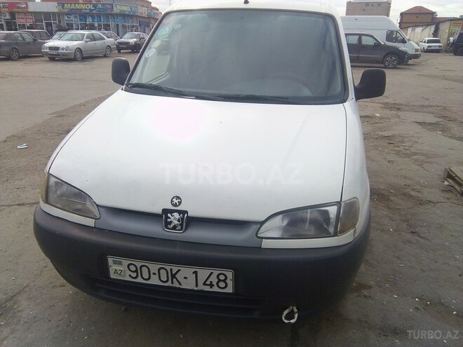 Fiat Doblo 2003, 90,000 km - 1.9 l - Bakı