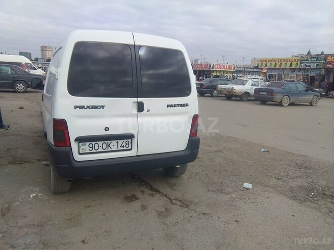 Fiat Doblo 2003, 90,000 km - 1.9 l - Bakı