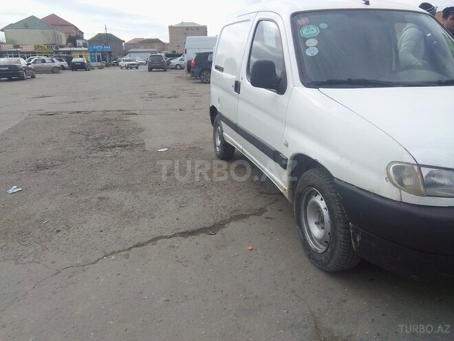 Fiat Doblo 2003, 90,000 km - 1.9 l - Bakı