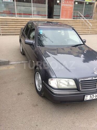 Mercedes C 200 1996, 379,201 km - 2.0 l - Bakı