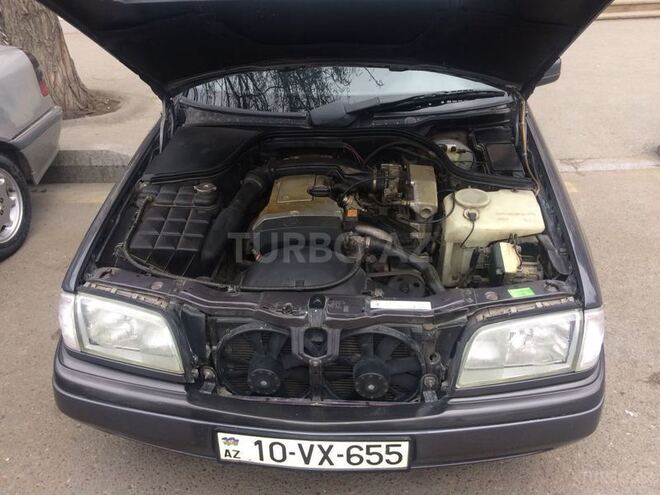 Mercedes C 200 1996, 379,201 km - 2.0 l - Bakı