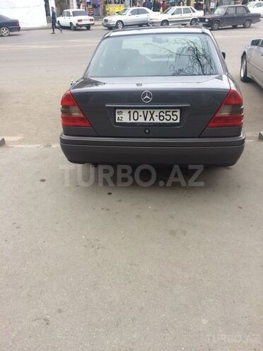 Mercedes C 200 1996, 379,201 km - 2.0 l - Bakı