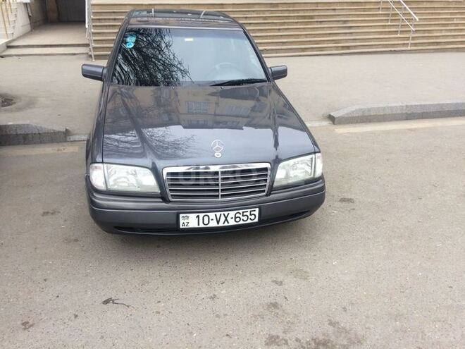 Mercedes C 200 1996, 379,201 km - 2.0 l - Bakı