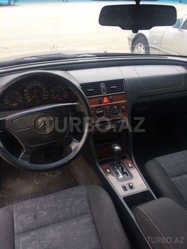 Mercedes C 200 1996, 379,201 km - 2.0 l - Bakı