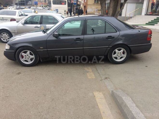 Mercedes C 200 1996, 379,201 km - 2.0 l - Bakı