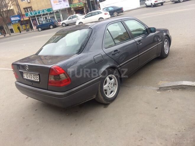 Mercedes C 200 1996, 379,201 km - 2.0 l - Bakı