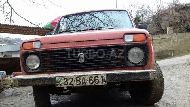 LADA (VAZ) Niva 1983, 88,888 km - 1.6 л - Yardımlı