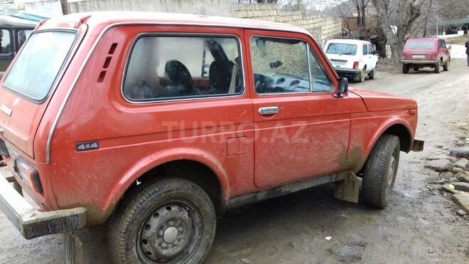 LADA (VAZ) Niva 1983, 88,888 km - 1.6 л - Yardımlı