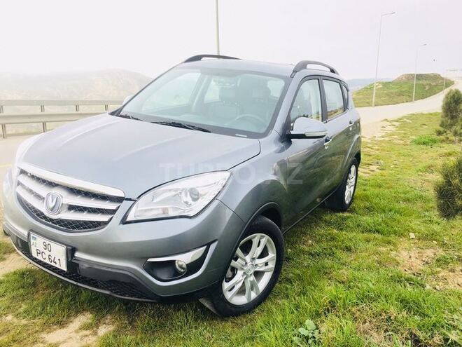 Changan CS 35 2015, 52,000 km - 1.6 l - Bakı
