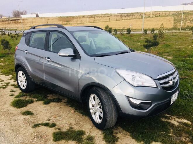 Changan CS 35 2015, 52,000 km - 1.6 l - Bakı