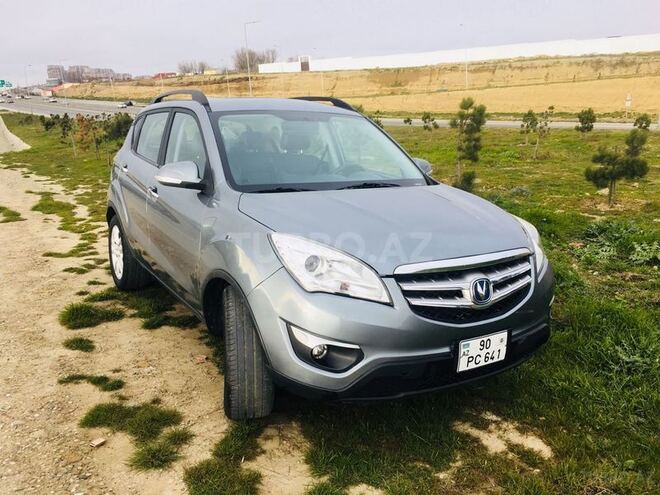 Changan CS 35 2015, 52,000 km - 1.6 l - Bakı