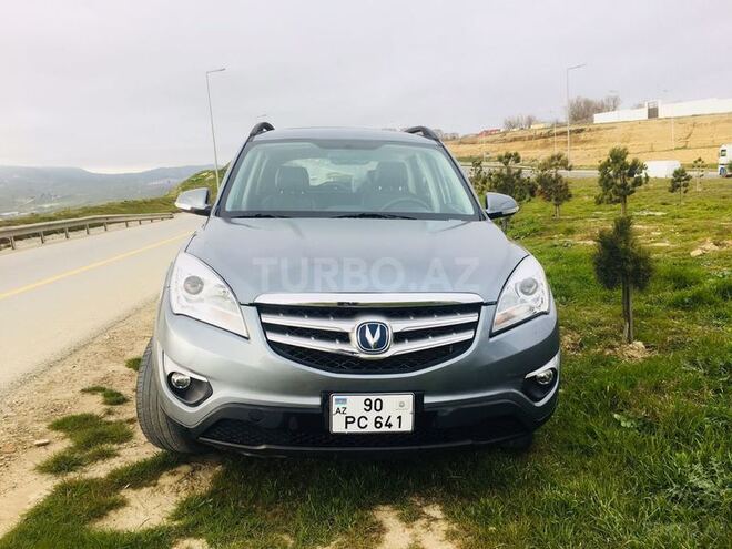 Changan CS 35 2015, 52,000 km - 1.6 l - Bakı