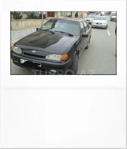 LADA (VAZ) 2115 2007, 16,700 km - 1.6 l - Bakı