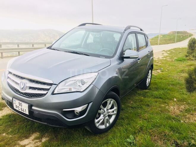Changan CS 35 2015, 52,000 km - 1.6 l - Bakı