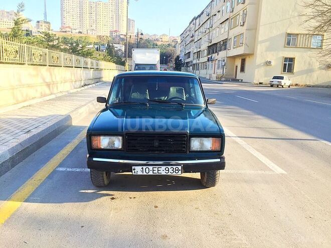 LADA (VAZ) 2107 1997, 200,000 km - 1.6 л - Bakı
