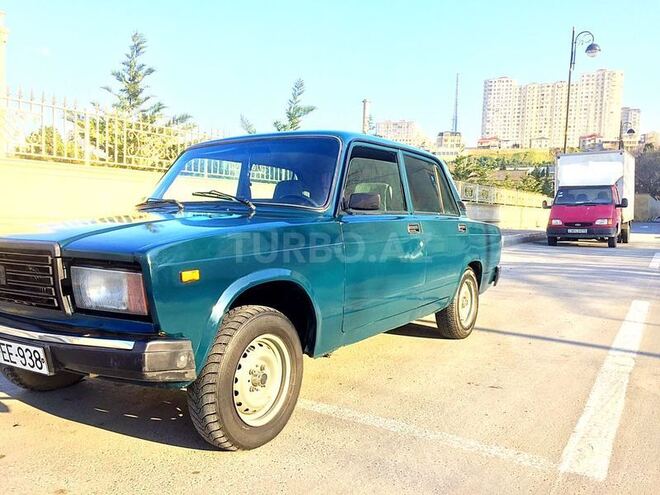 LADA (VAZ) 2107 1997, 200,000 km - 1.6 л - Bakı