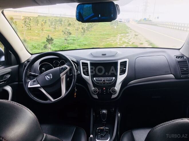 Changan CS 35 2015, 52,000 km - 1.6 l - Bakı
