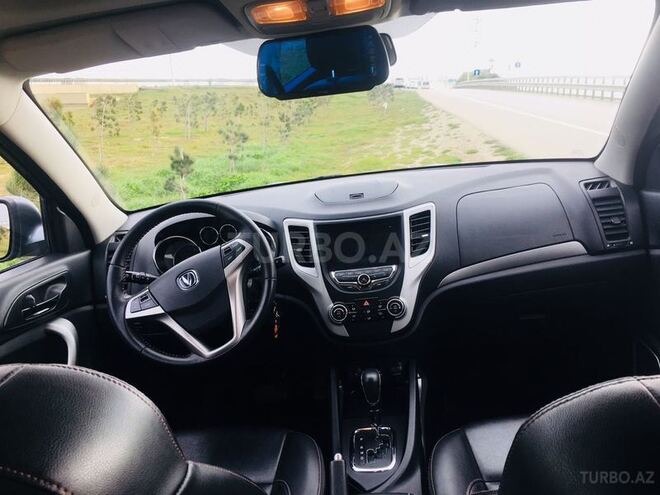 Changan CS 35 2015, 52,000 km - 1.6 l - Bakı