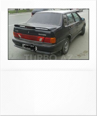 LADA (VAZ) 2115 2007, 16,700 km - 1.6 l - Bakı