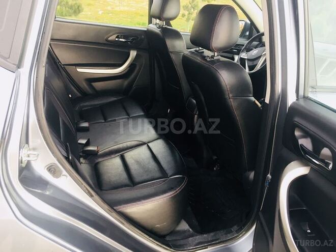 Changan CS 35 2015, 52,000 km - 1.6 l - Bakı
