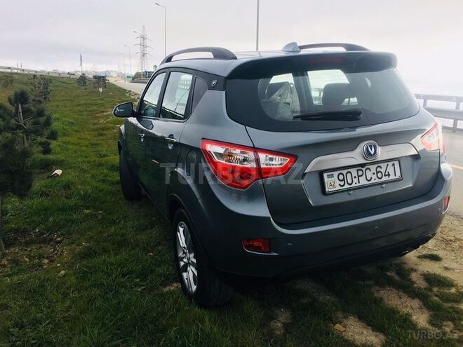 Changan CS 35 2015, 52,000 km - 1.6 l - Bakı