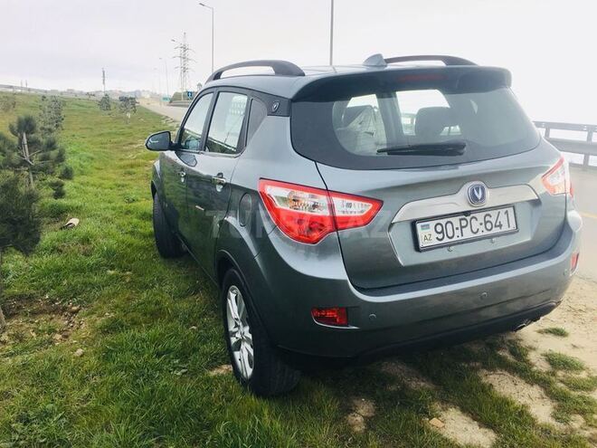 Changan CS 35 2015, 52,000 km - 1.6 l - Bakı