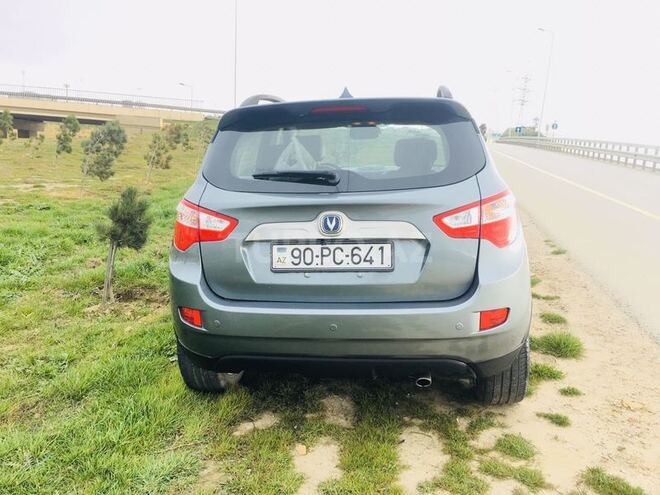 Changan CS 35 2015, 52,000 km - 1.6 l - Bakı