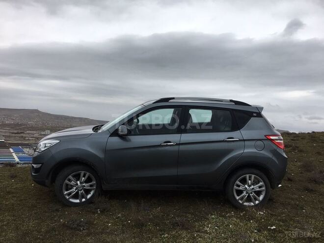 Changan CS 35 2015, 52,000 km - 1.6 l - Bakı