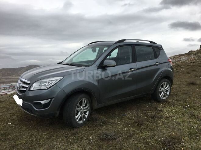 Changan CS 35 2015, 52,000 km - 1.6 l - Bakı