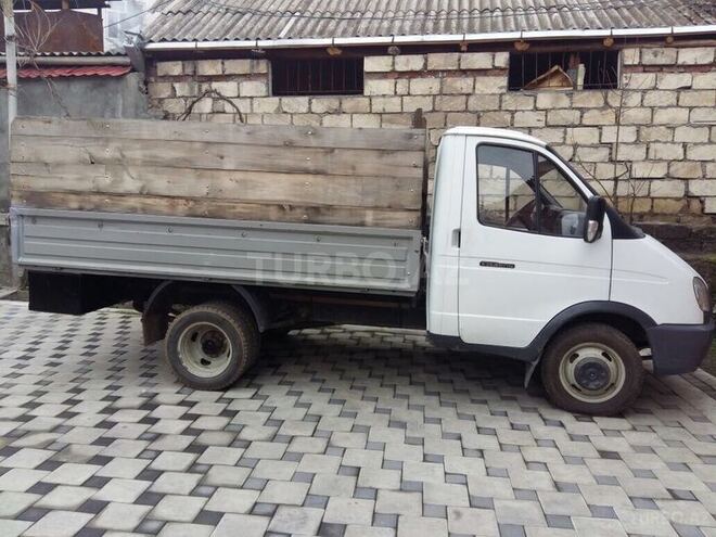 GAZ 330202-740 2009, 218,000 km - 2.4 л - Zaqatala