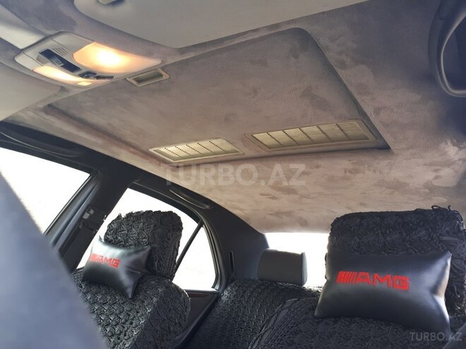 Mercedes E 200 1997, 324,000 km - 2.0 l - Naxçıvan
