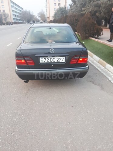 Mercedes E 200 1997, 324,000 km - 2.0 l - Naxçıvan