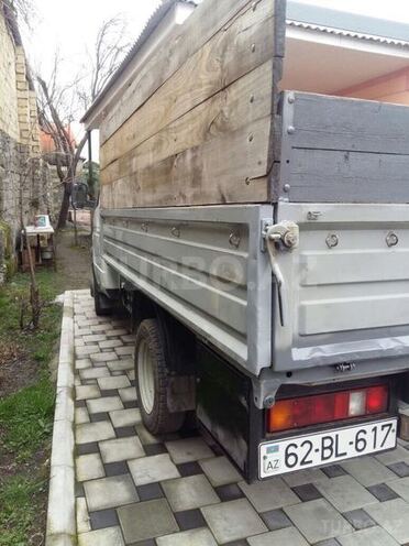 GAZ 330202-740 2009, 218,000 km - 2.4 л - Zaqatala