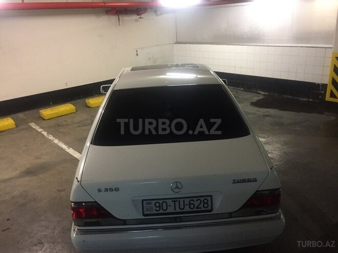 Mercedes S 350 1994, 348,000 km - 0.4 l - Bakı
