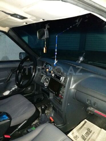 LADA (VAZ) 21099 2003, 106,000 km - 1.5 l - Bakı