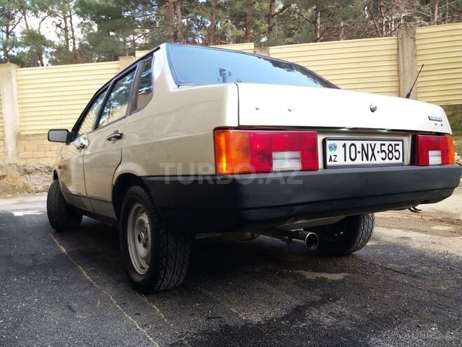 LADA (VAZ) 21099 2003, 106,000 km - 1.5 l - Bakı
