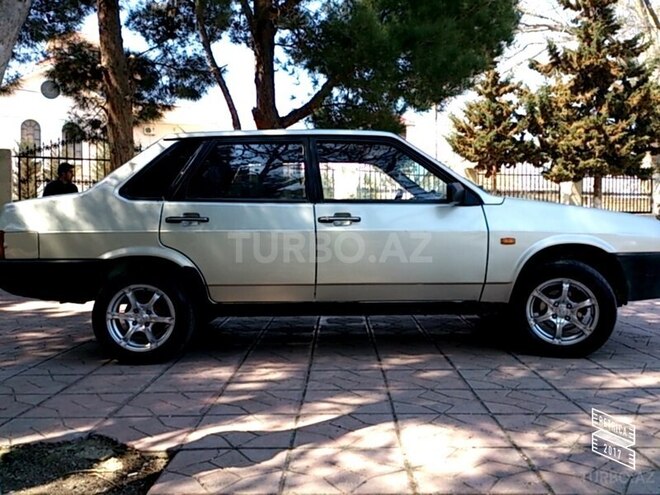 LADA (VAZ) 21099 2003, 106,000 km - 1.5 l - Bakı