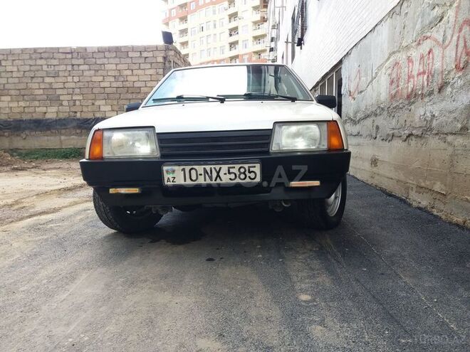 LADA (VAZ) 21099 2003, 106,000 km - 1.5 l - Bakı