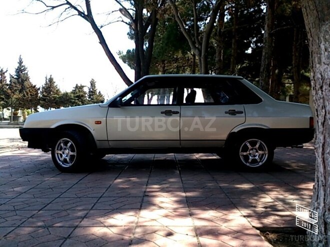 LADA (VAZ) 21099 2003, 106,000 km - 1.5 l - Bakı