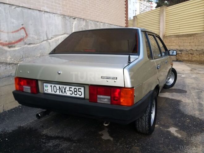 LADA (VAZ) 21099 2003, 106,000 km - 1.5 l - Bakı