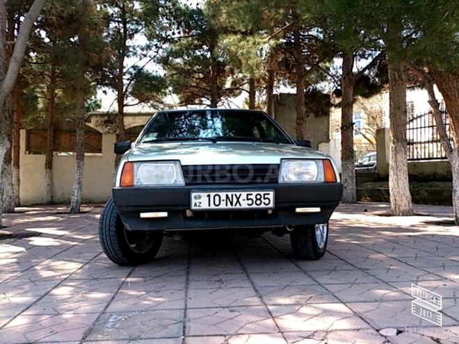LADA (VAZ) 21099 2003, 106,000 km - 1.5 l - Bakı