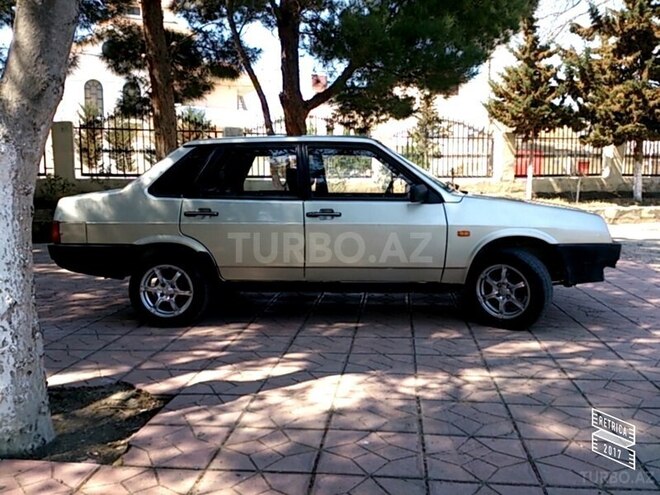 LADA (VAZ) 21099 2003, 106,000 km - 1.5 l - Bakı