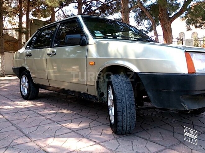 LADA (VAZ) 21099 2003, 106,000 km - 1.5 l - Bakı