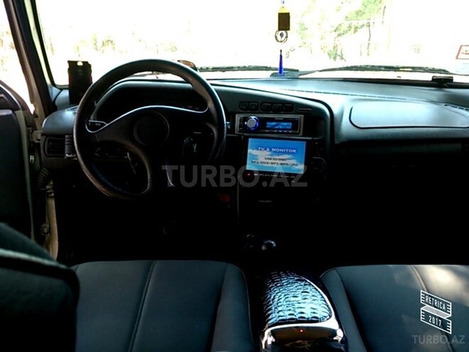 LADA (VAZ) 21099 2003, 106,000 km - 1.5 l - Bakı