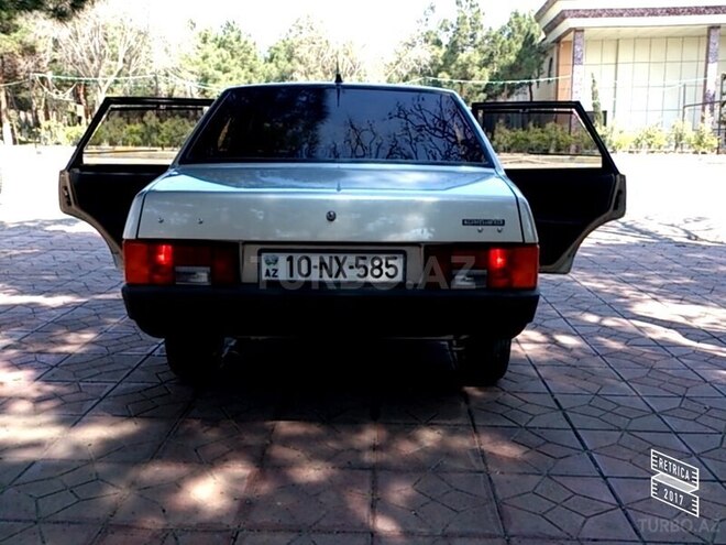 LADA (VAZ) 21099 2003, 106,000 km - 1.5 l - Bakı